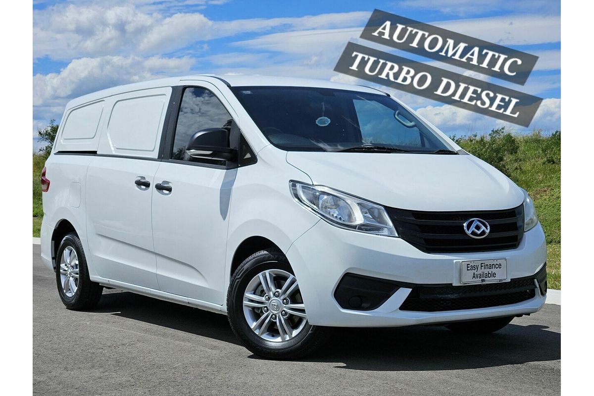 2021 LDV G10 Lift Door SV7C MY21