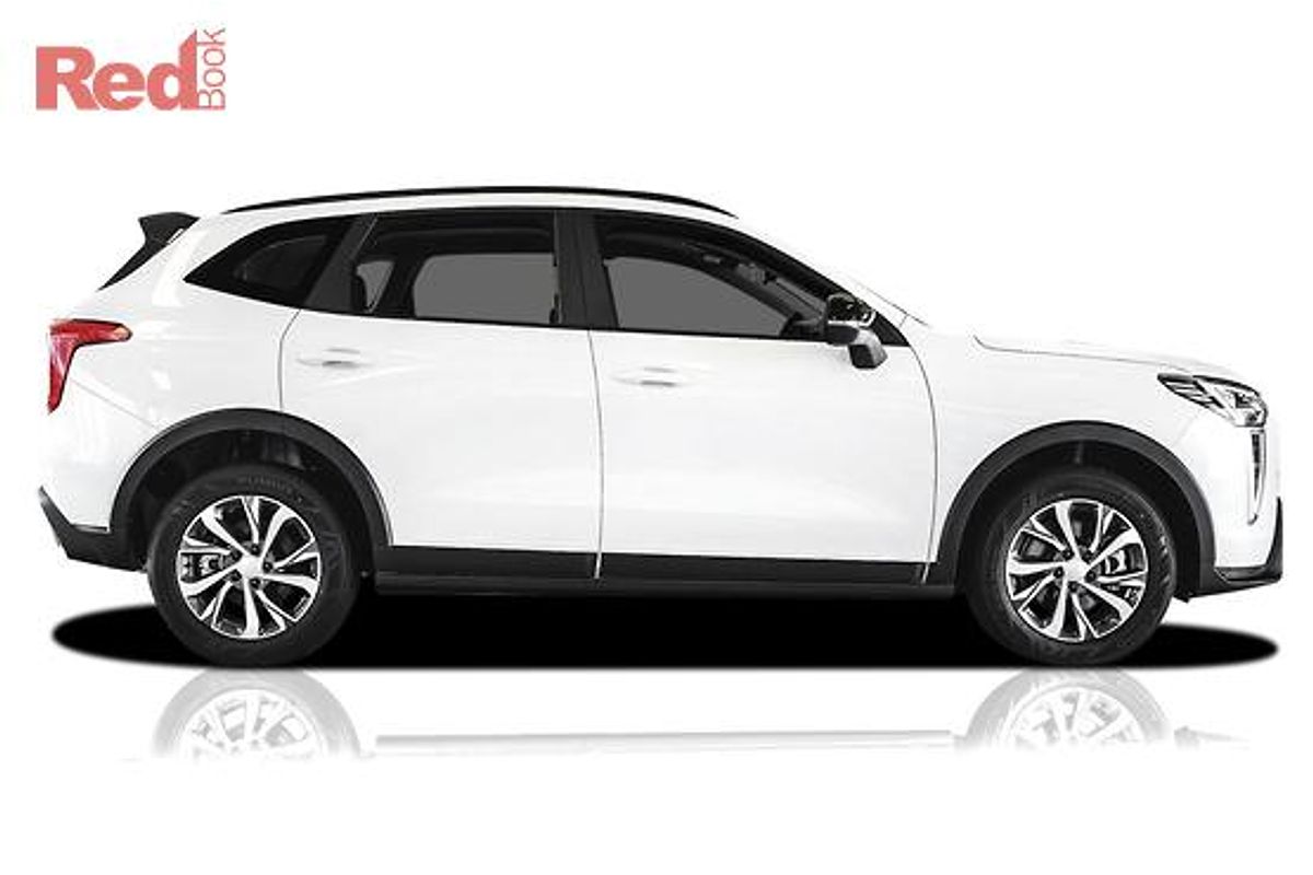 2024 GWM Haval Jolion Premium A01