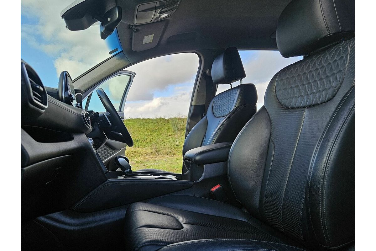 2018 Hyundai Santa Fe Elite TM
