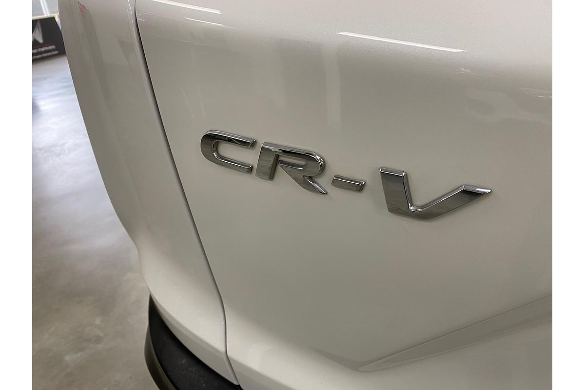 2018 Honda CR-V VTi-LX RW