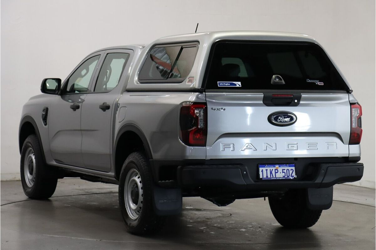 2023 Ford Ranger XL 4X4