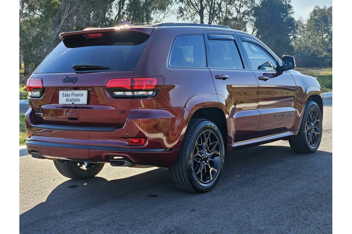 2021 Jeep Grand Cherokee S-Limited WK