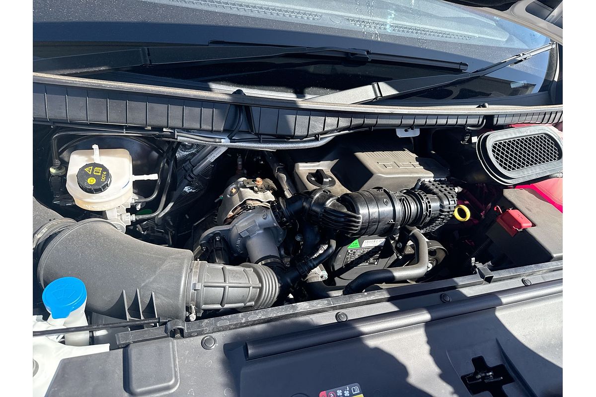 2025 LDV Deliver 9 LWB