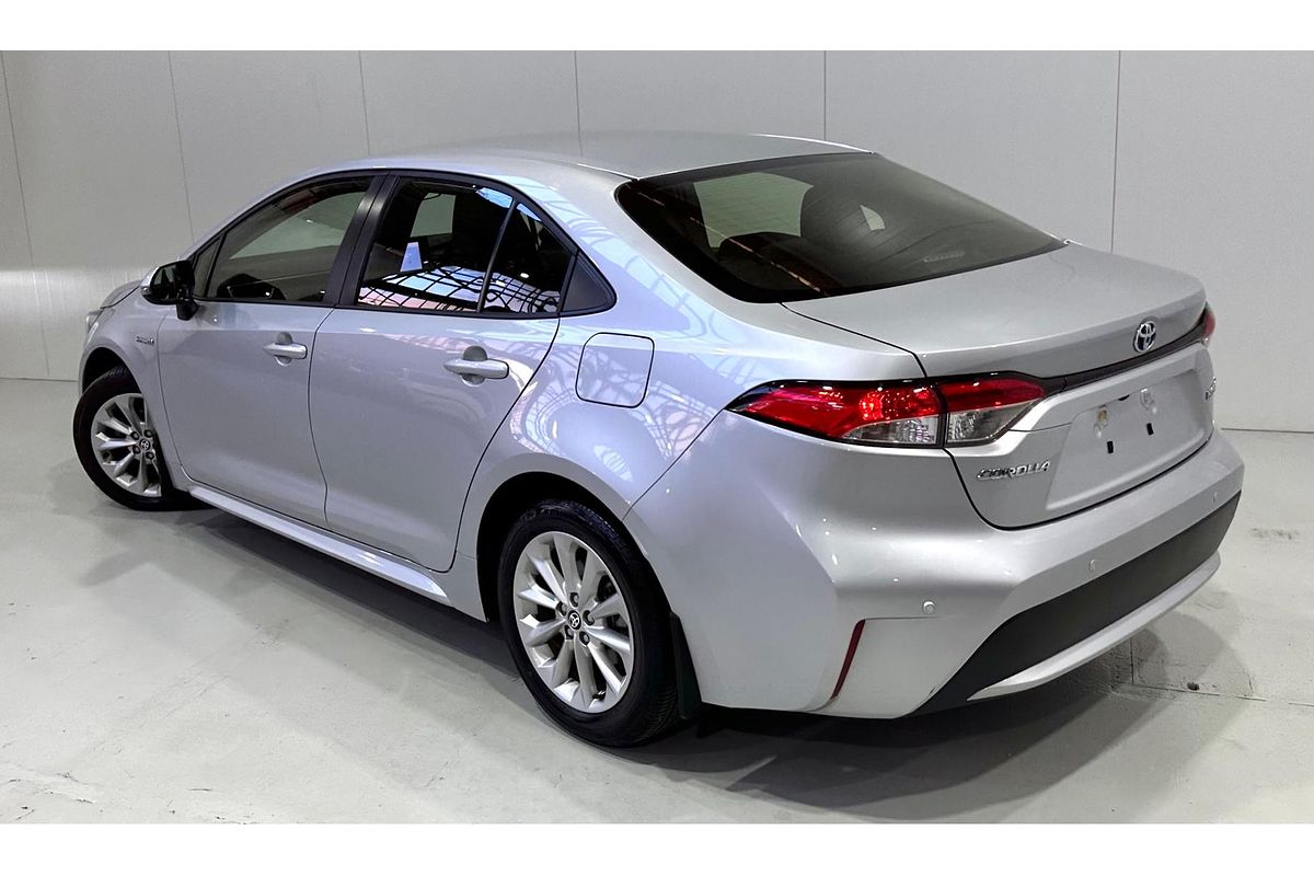 2021 Toyota Corolla Ascent Sport Hybrid ZWE211R