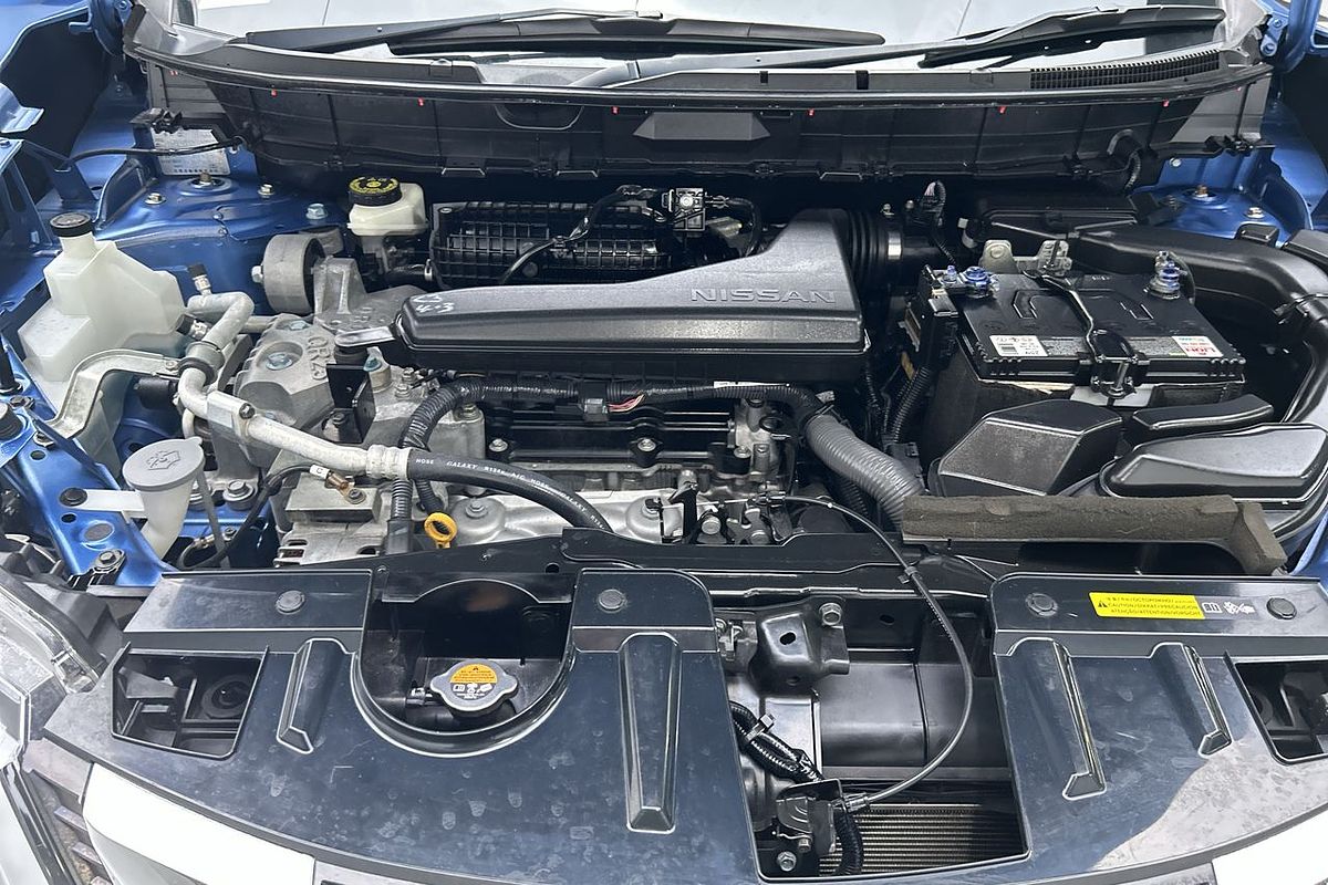 2018 Nissan X-TRAIL ST-L T32 Series II