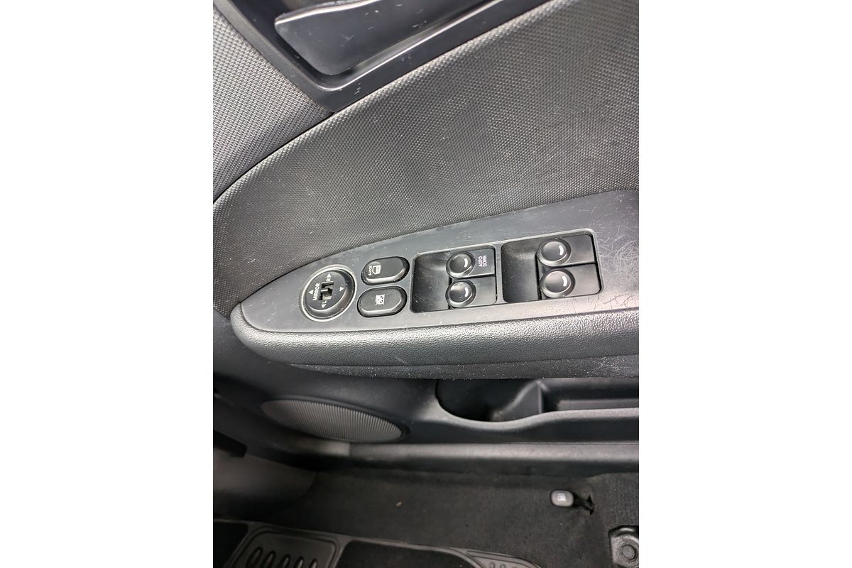 2010 Hyundai i30 SX FD