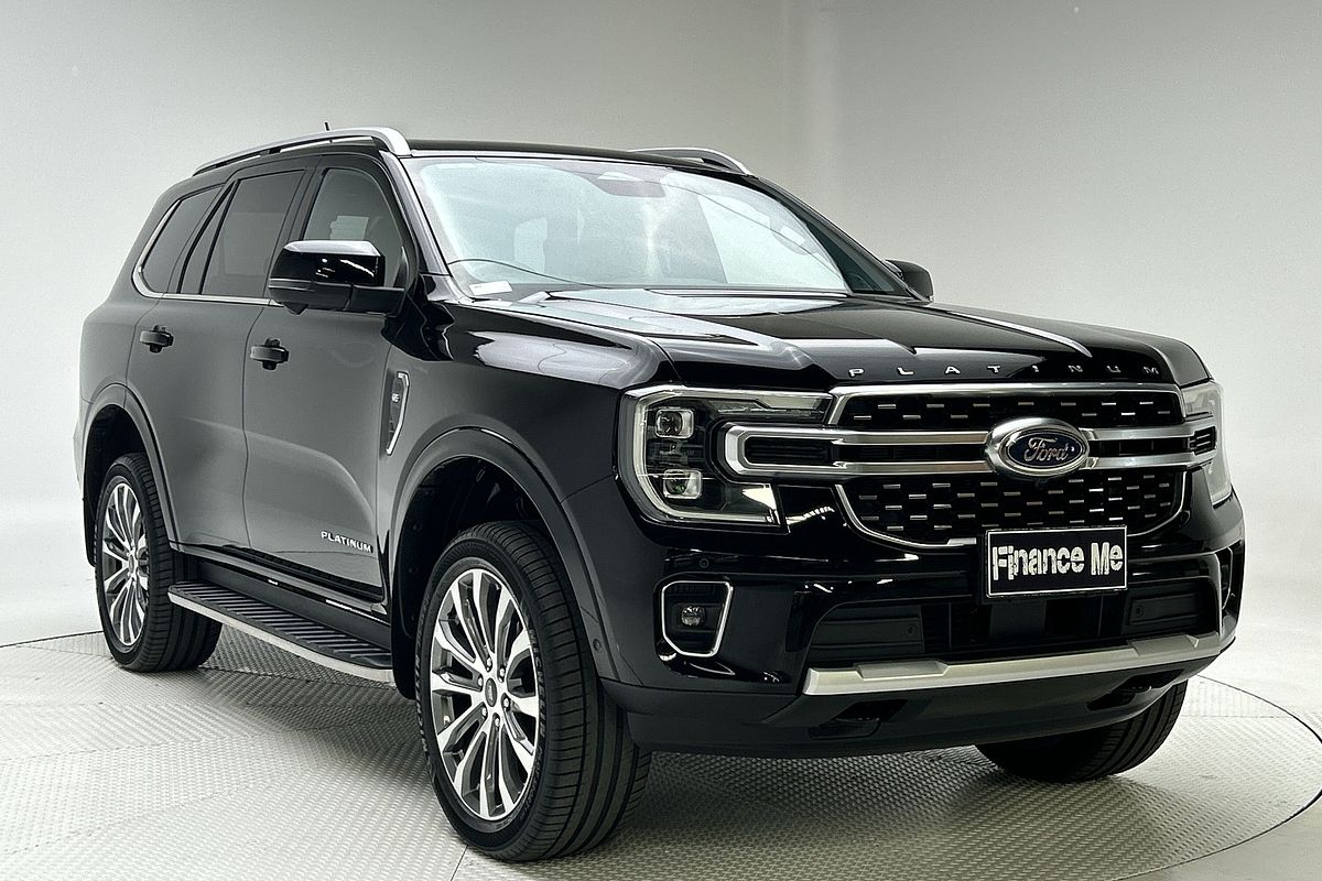 2023 Ford Everest Platinum 3.0L