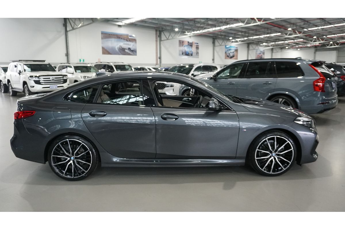 2020 BMW 2 Series 218i Gran Coupe DCT Steptronic M Sport F44