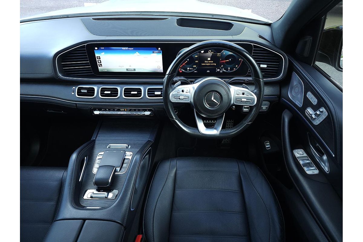 2019 Mercedes-Benz GLS-Class GLS400 d X167