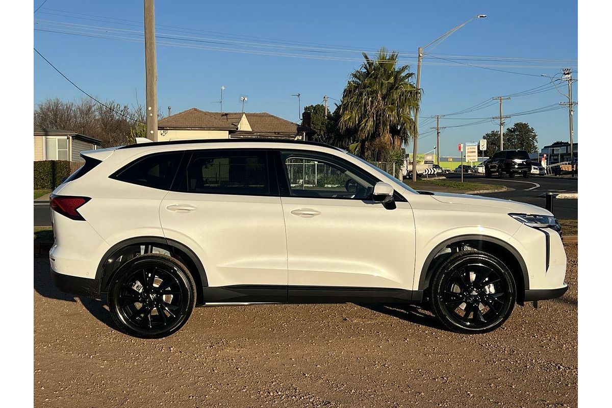 2025 GWM Haval H6 Ultra Hybrid B01