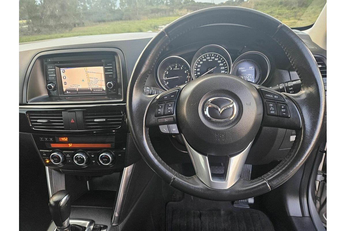 2014 Mazda CX-5 Maxx Sport MY13 Upgrade