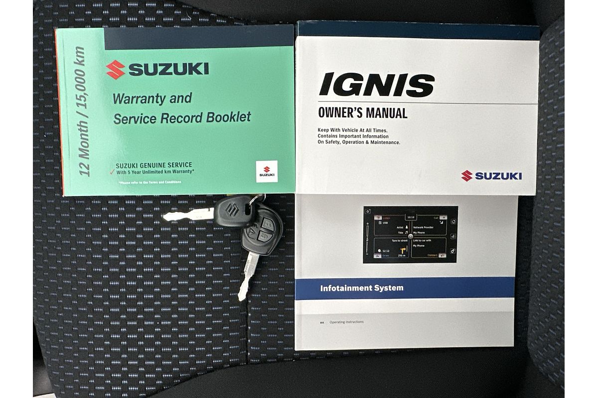 2024 Suzuki Ignis GL MF Series II