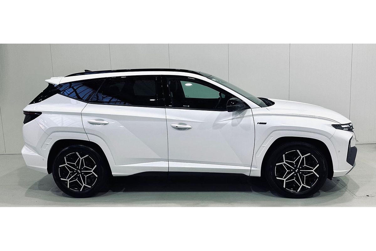 2023 Hyundai Tucson Highlander N Line NX4.V2