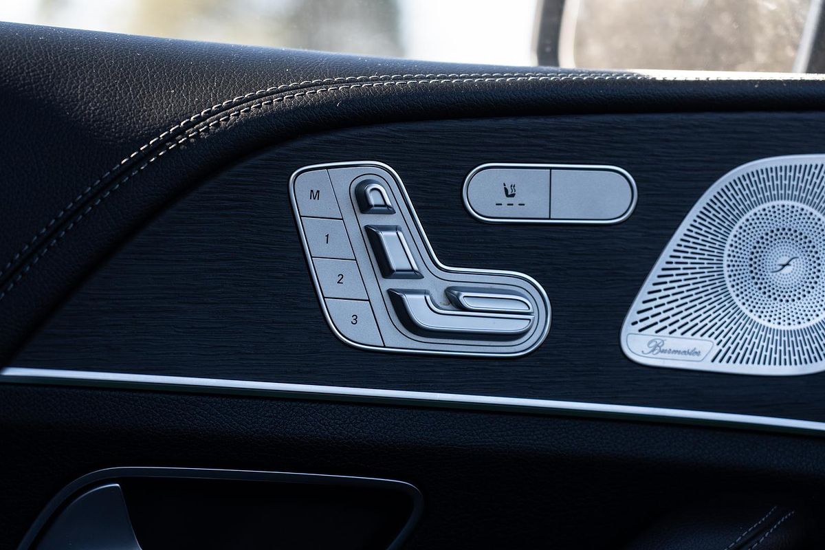 2022 Mercedes-Benz GLE-Class GLE400 d V167