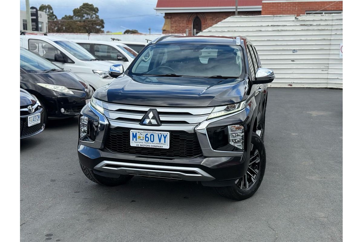 2020 Mitsubishi Pajero Sport GLS QF