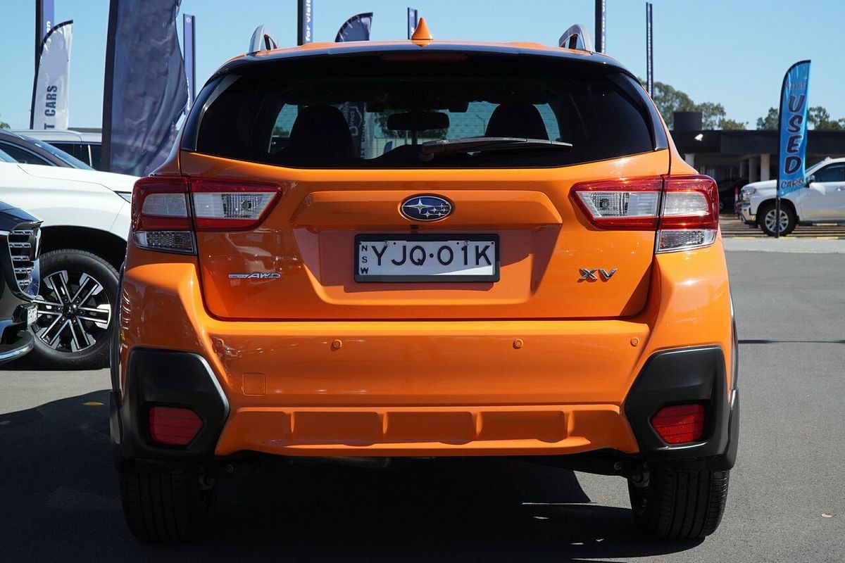 2019 Subaru XV 2.0i-S G5X