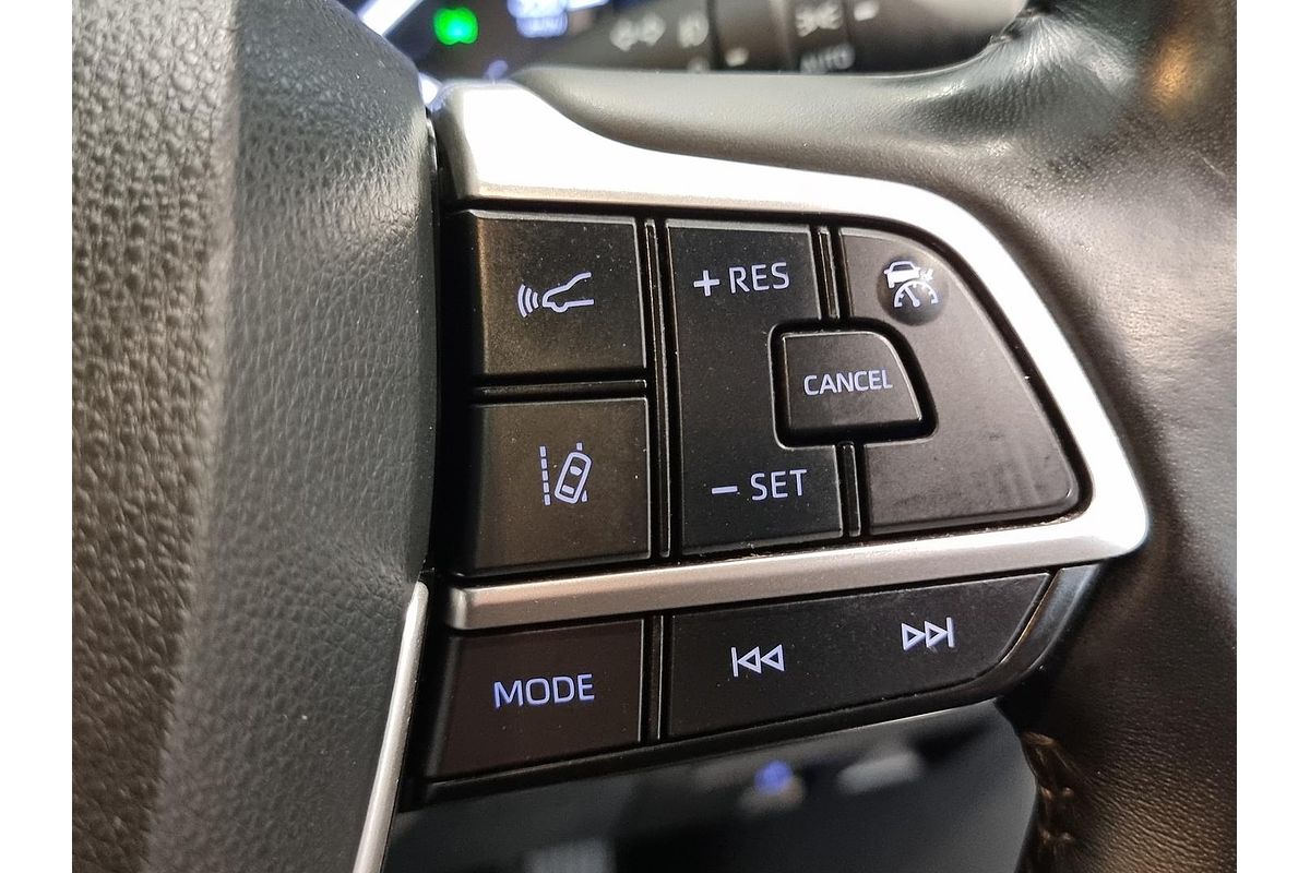 2022 Toyota Kluger Grande GSU75R