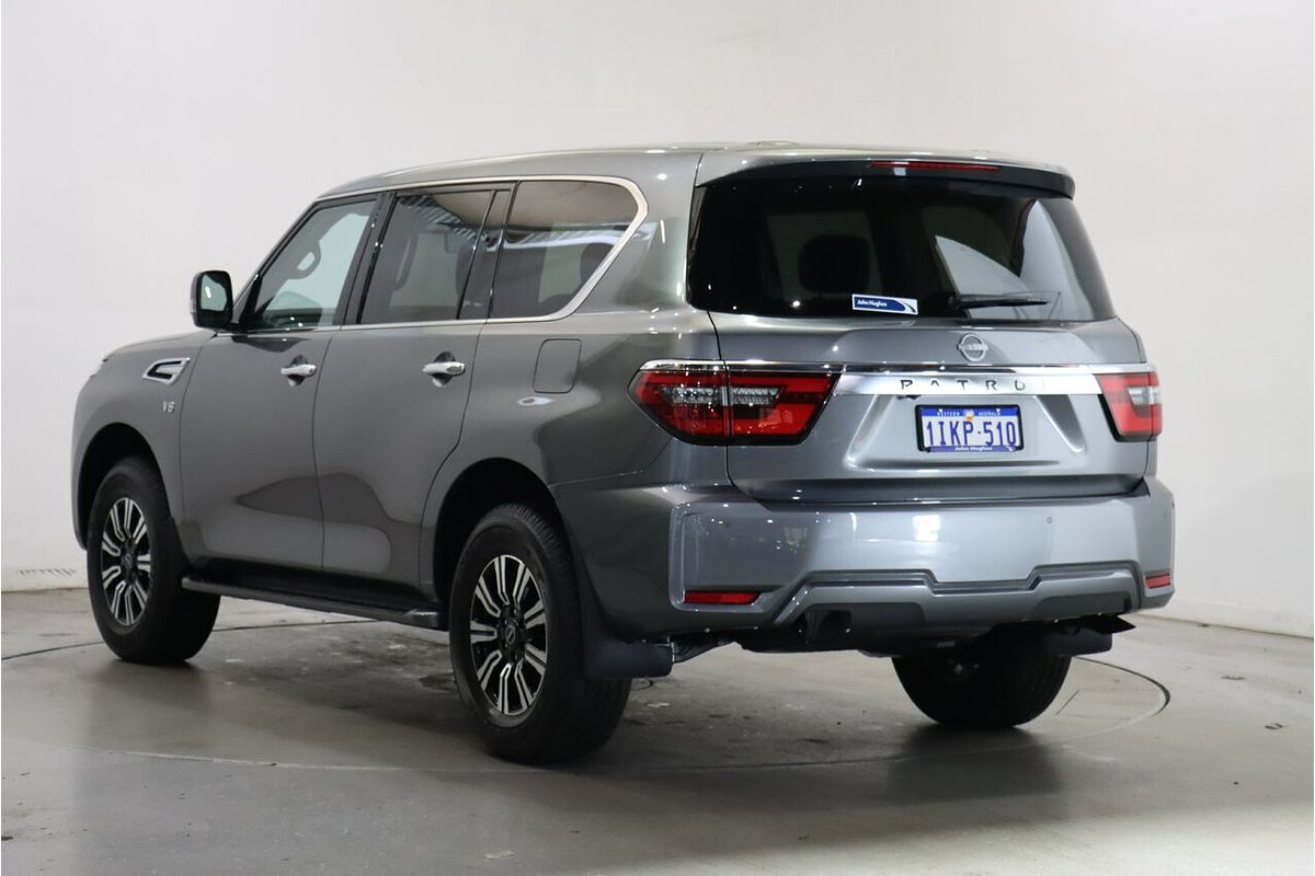 2024 Nissan Patrol Ti Y62