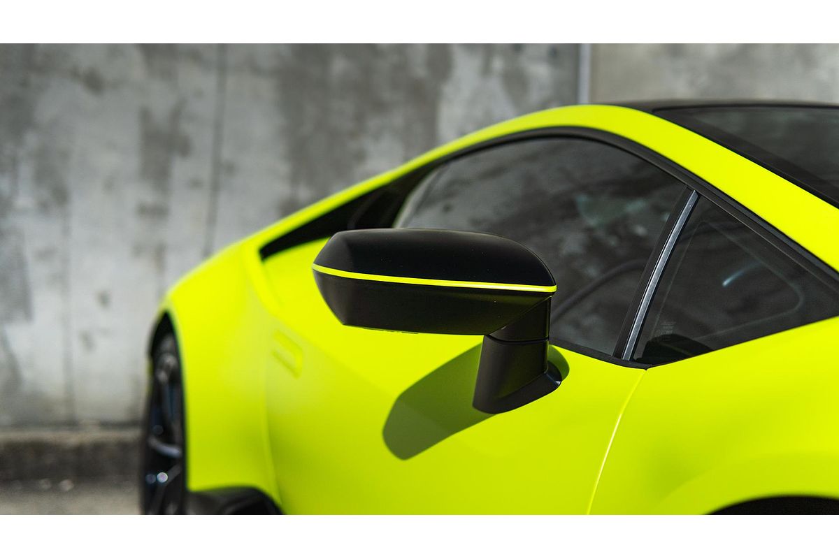 2021 Lamborghini Huracan EVO Fluo Capsule 724