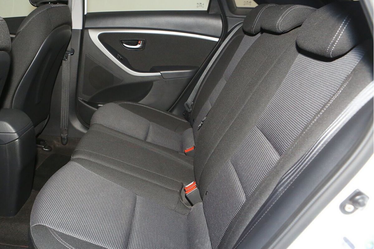 2013 Hyundai i30 Active GD