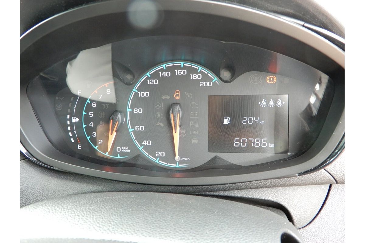 2016 Holden Spark LS MP