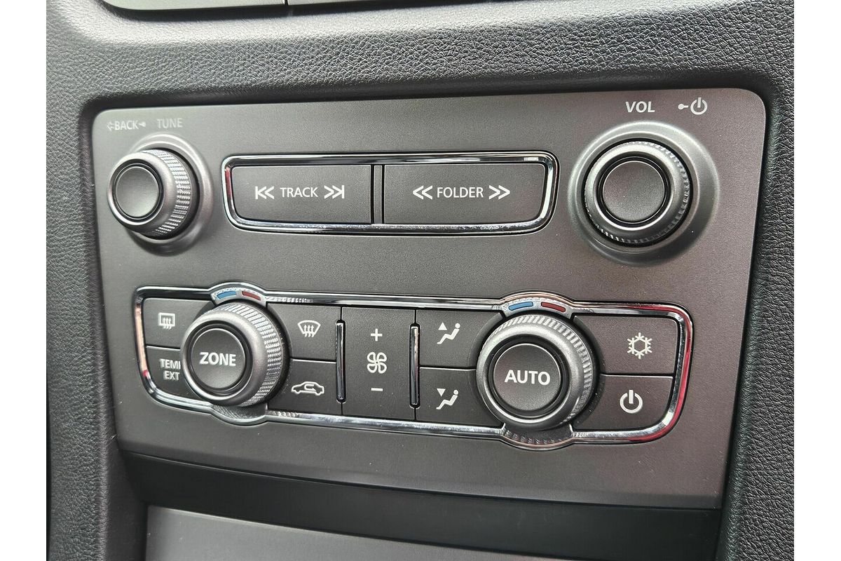 2011 Holden Berlina International VE Series II