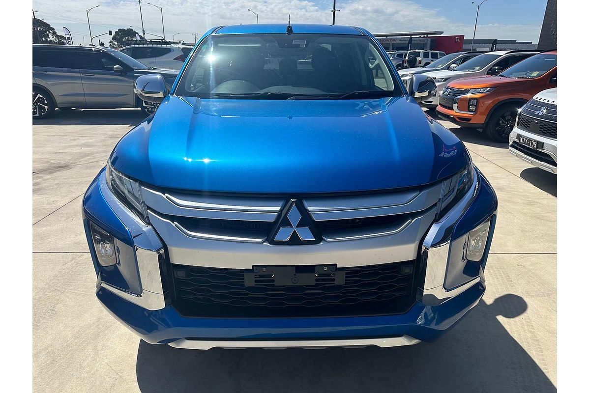 2019 Mitsubishi Triton GLS MR 4X4