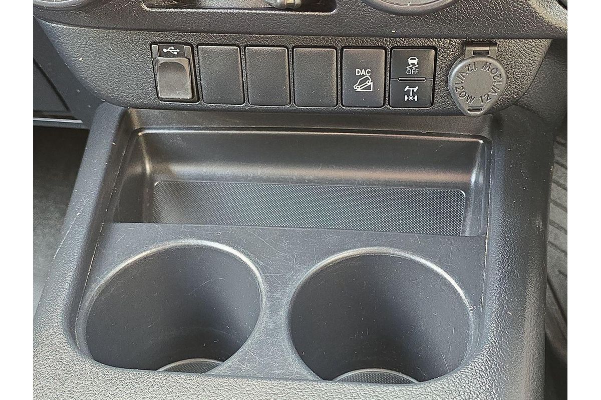2021 Toyota Hilux SR GUN126R 4X4