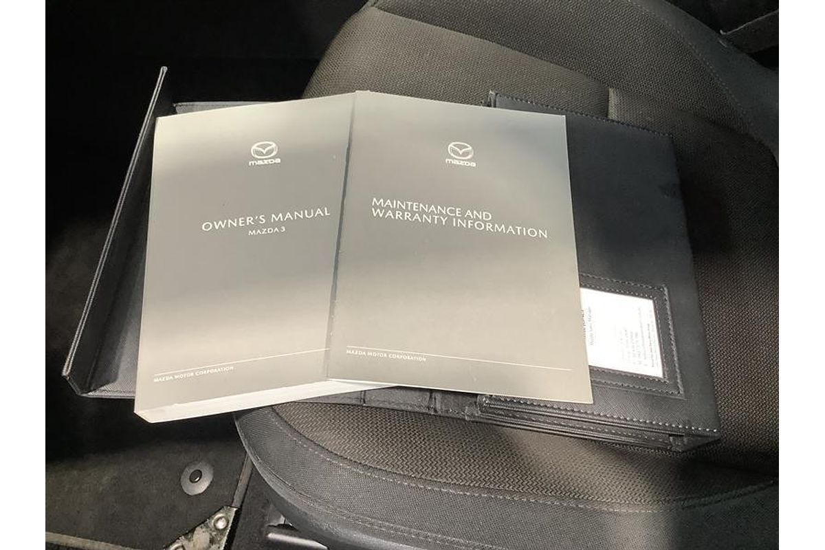 2021 Mazda 3 G20 Evolve BP Series