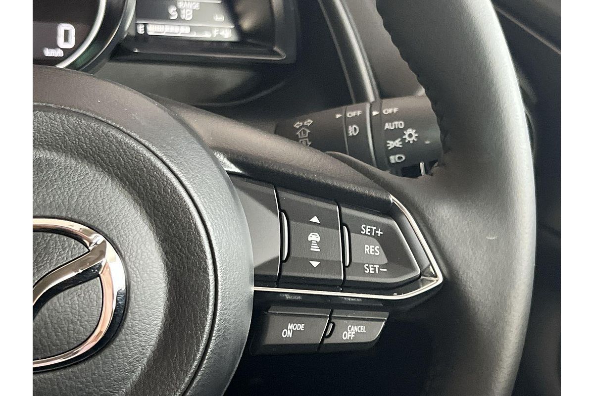 2025 Mazda CX-3 G20 Evolve DK