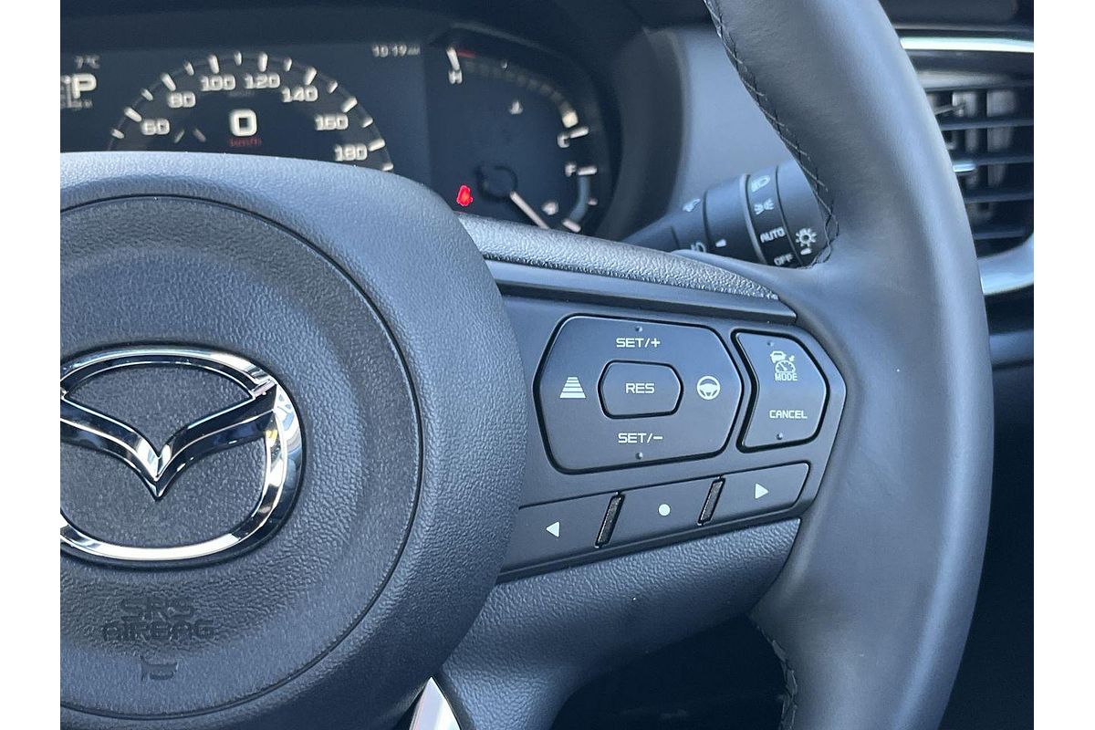 2025 Mazda BT-50 SP TF 4X4
