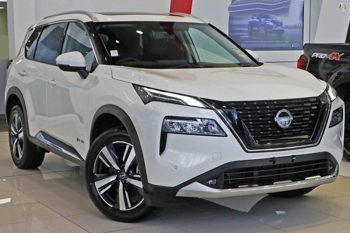 2025 Nissan X-TRAIL Ti e-POWER T33