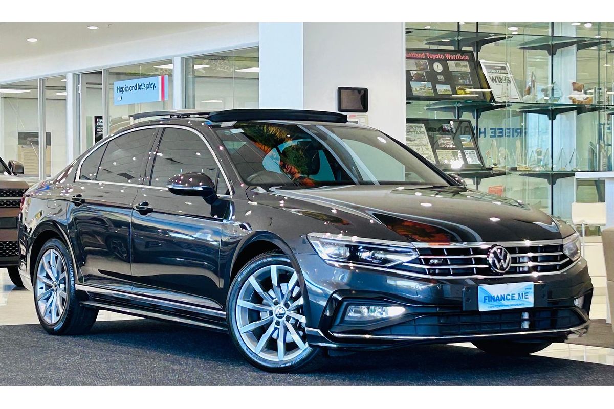 2021 Volkswagen Passat 162TSI Elegance B8