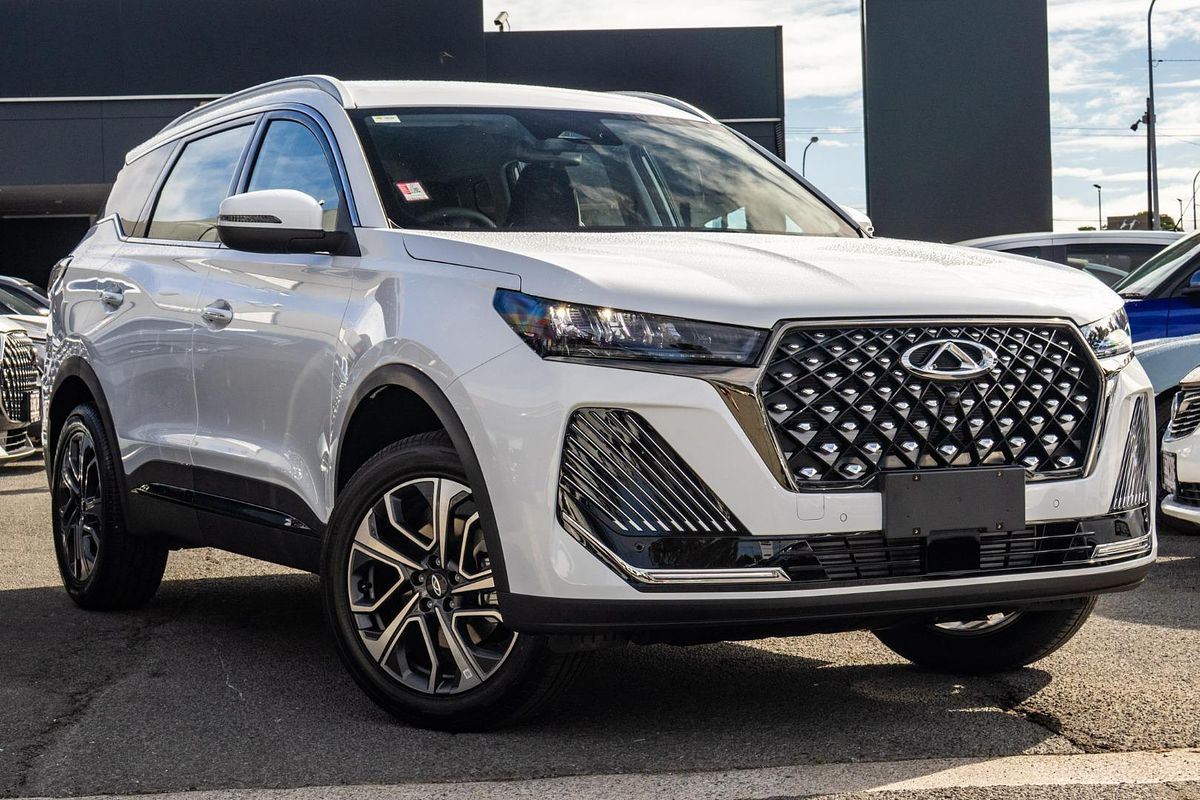 2025 Chery Tiggo 7 Pro SE