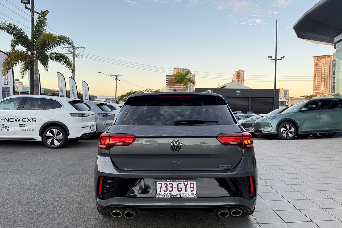 2022 Volkswagen T-Roc R Grid Edition D11
