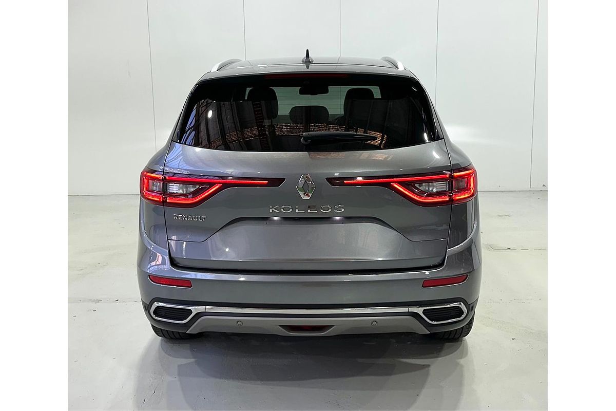 2023 Renault Koleos Zen HZG