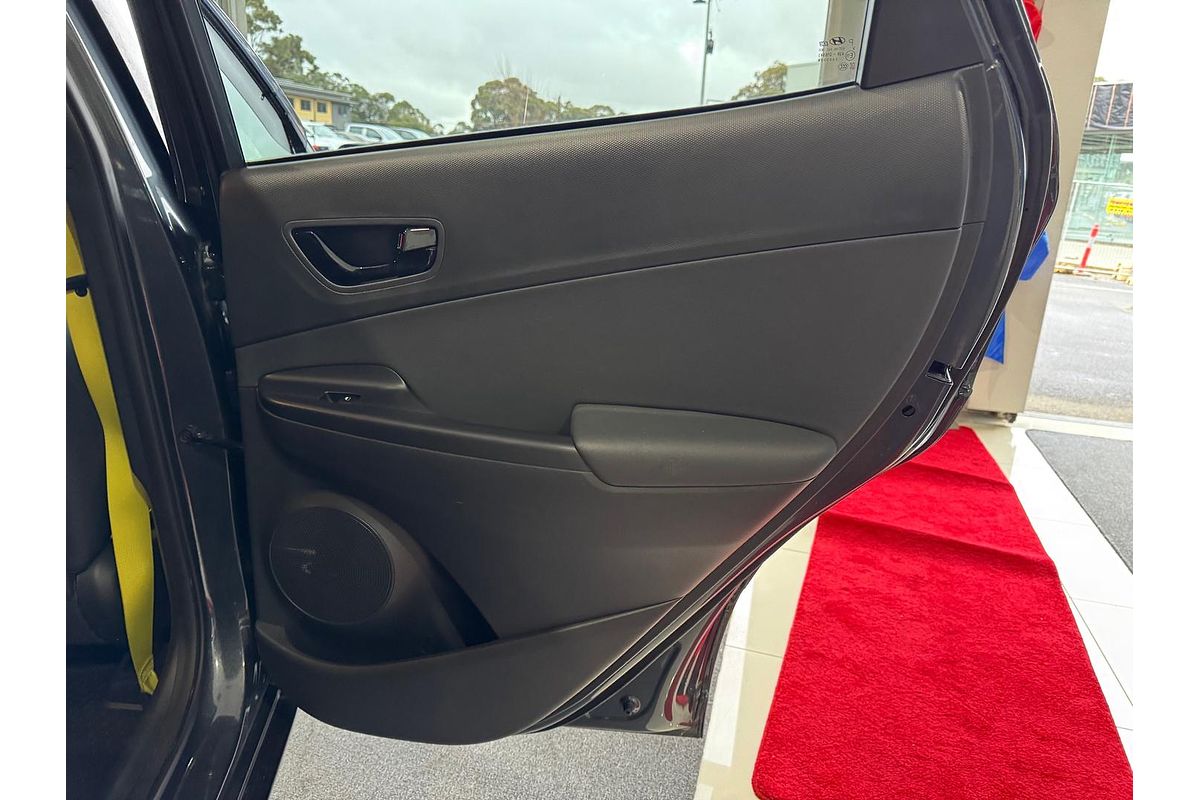 2018 Hyundai Kona Highlander OS