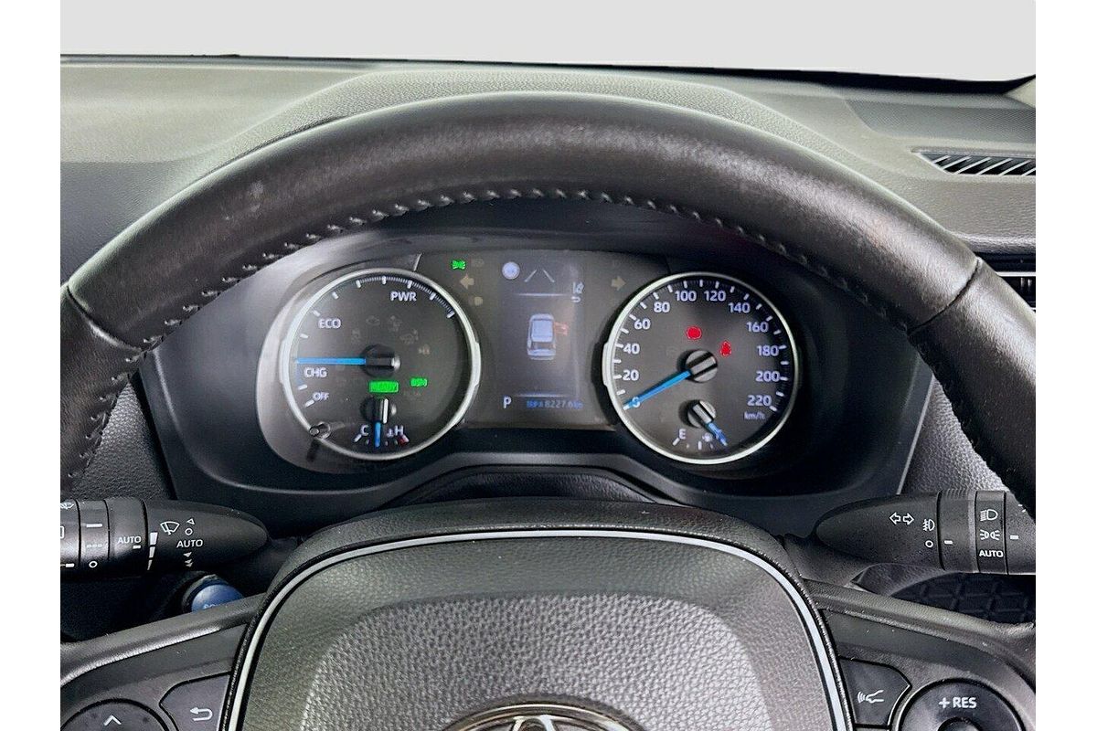 2022 Toyota RAV4 GX AXAH54R