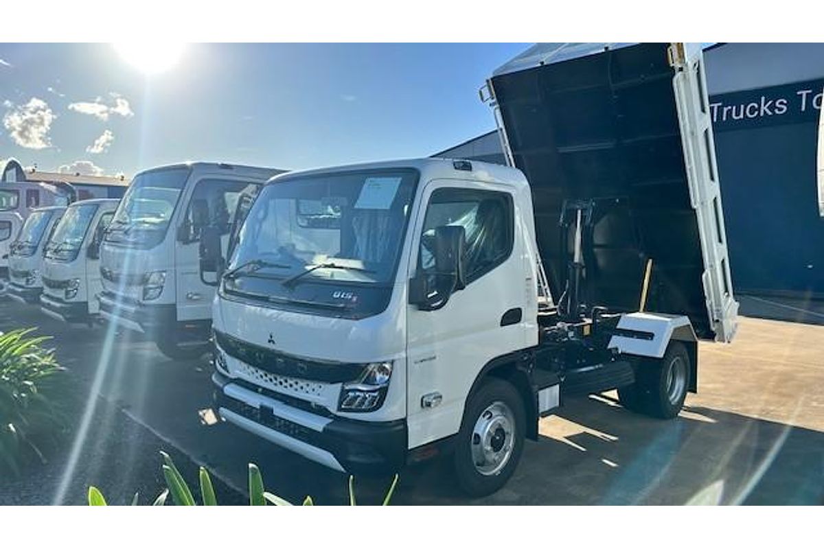2024 Fuso Canter 815 Wide