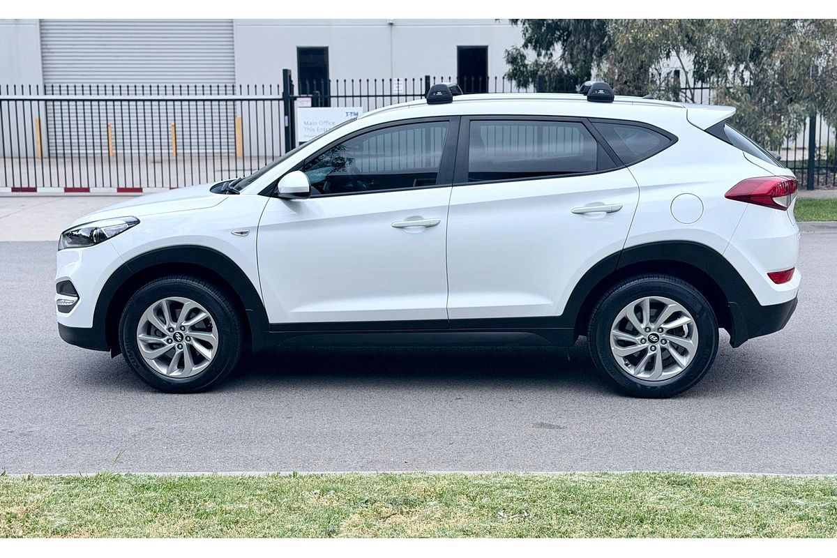 2017 Hyundai Tucson Active TLe