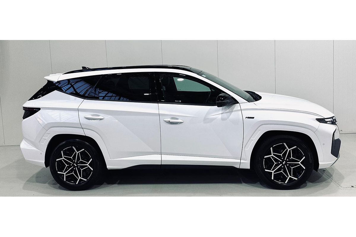 2023 Hyundai Tucson Highlander N Line NX4.V2