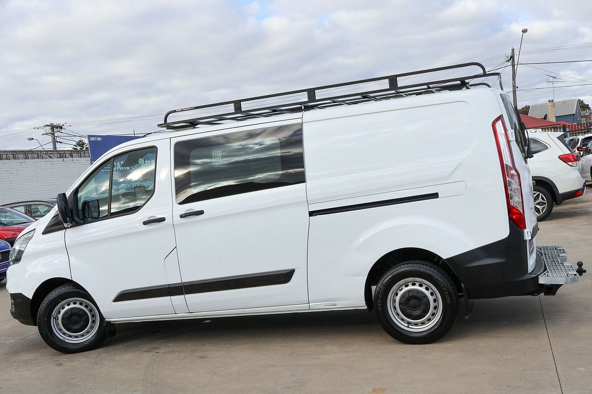 2020 Ford Transit Custom 340L VN LWB