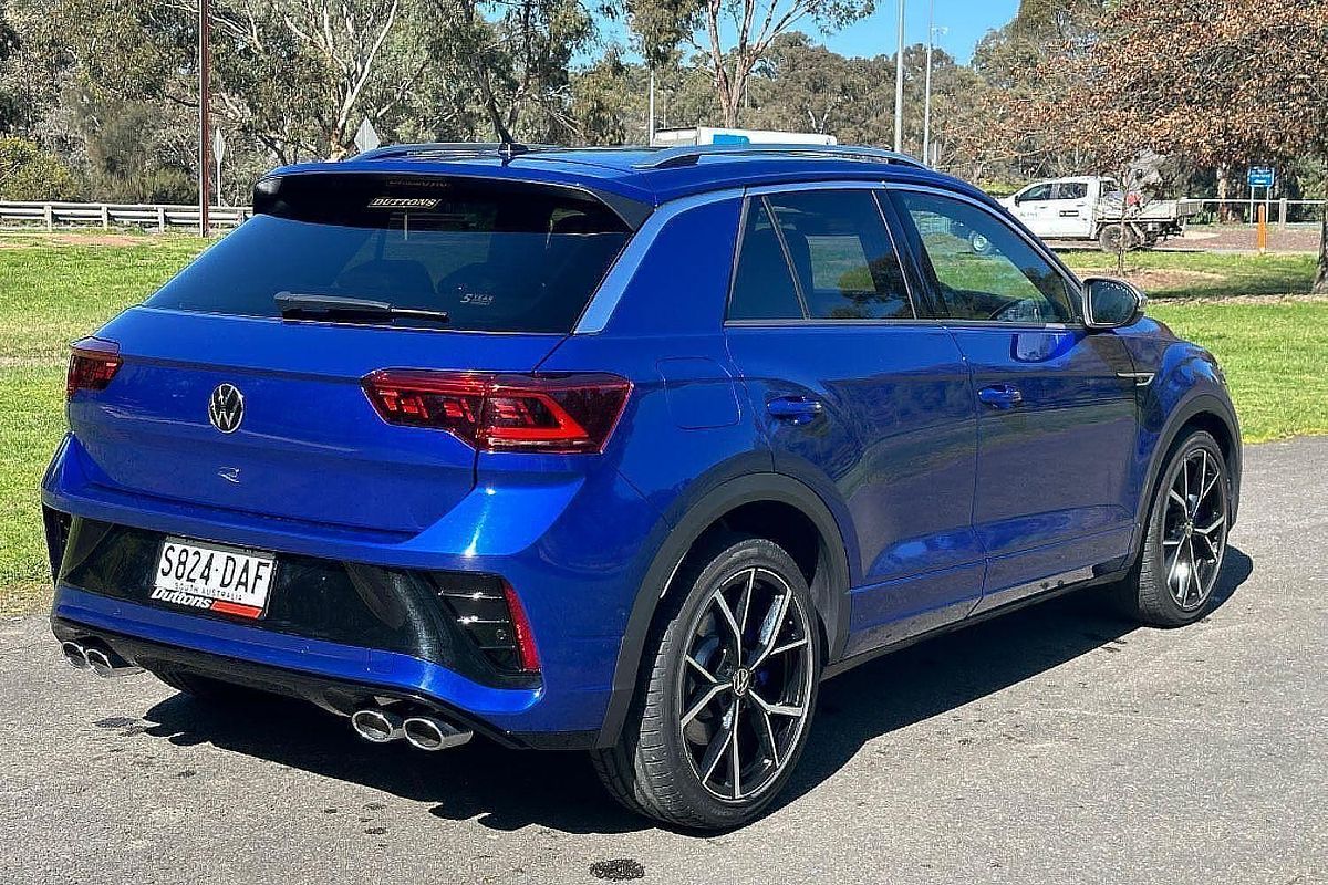 2023 Volkswagen T-Roc R D11