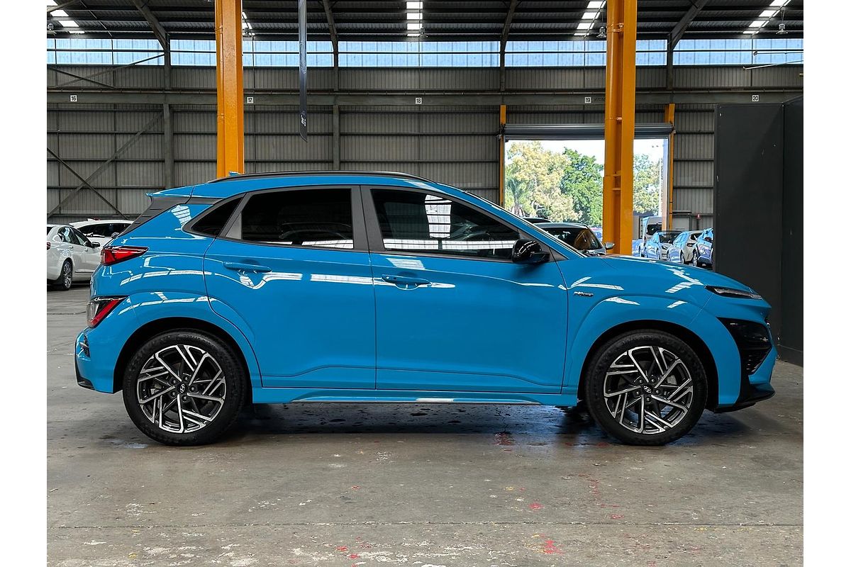 2022 Hyundai Kona N-Line Premium OS.V4