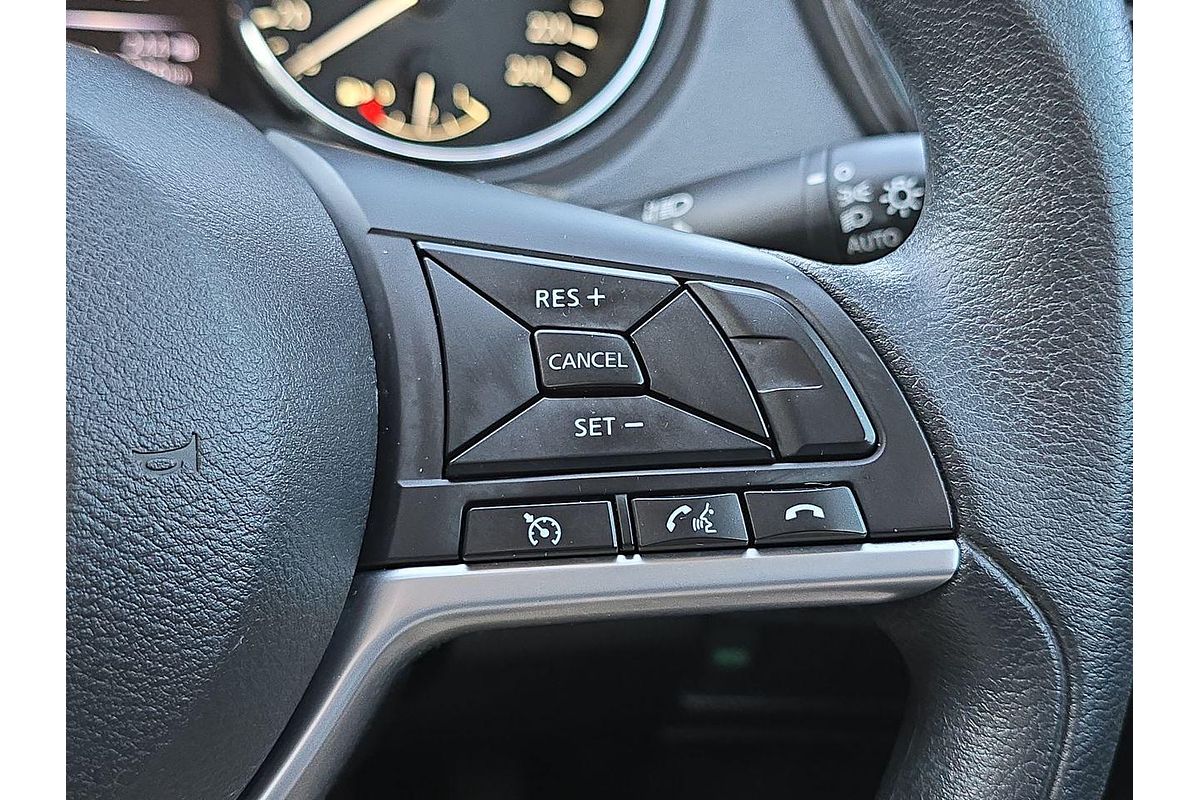 2020 Nissan X-TRAIL ST T32 Series II