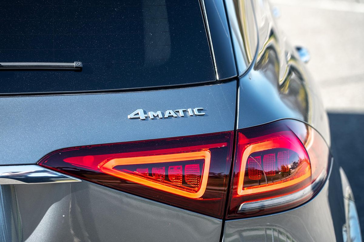 2022 Mercedes-Benz GLE-Class GLE400 d V167