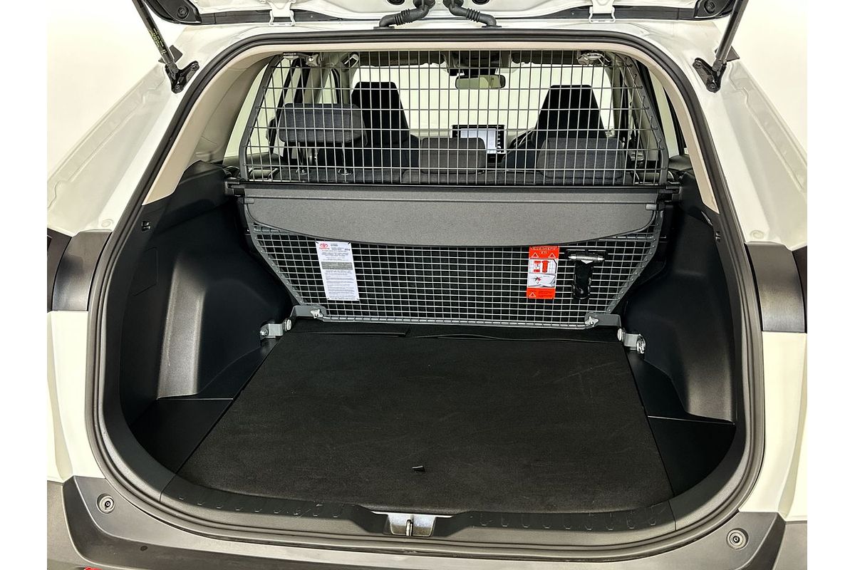 2021 Toyota RAV4 GX AXAH54R