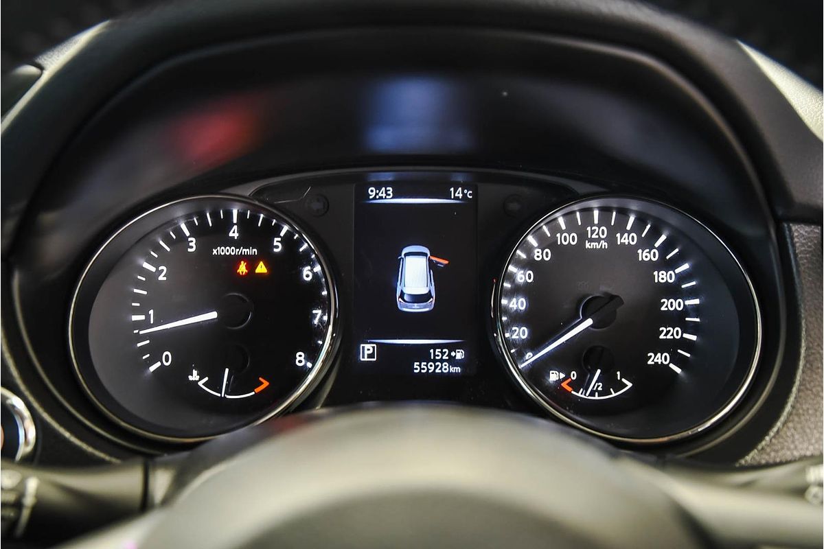 2020 Nissan X-TRAIL Ti T32 Series III