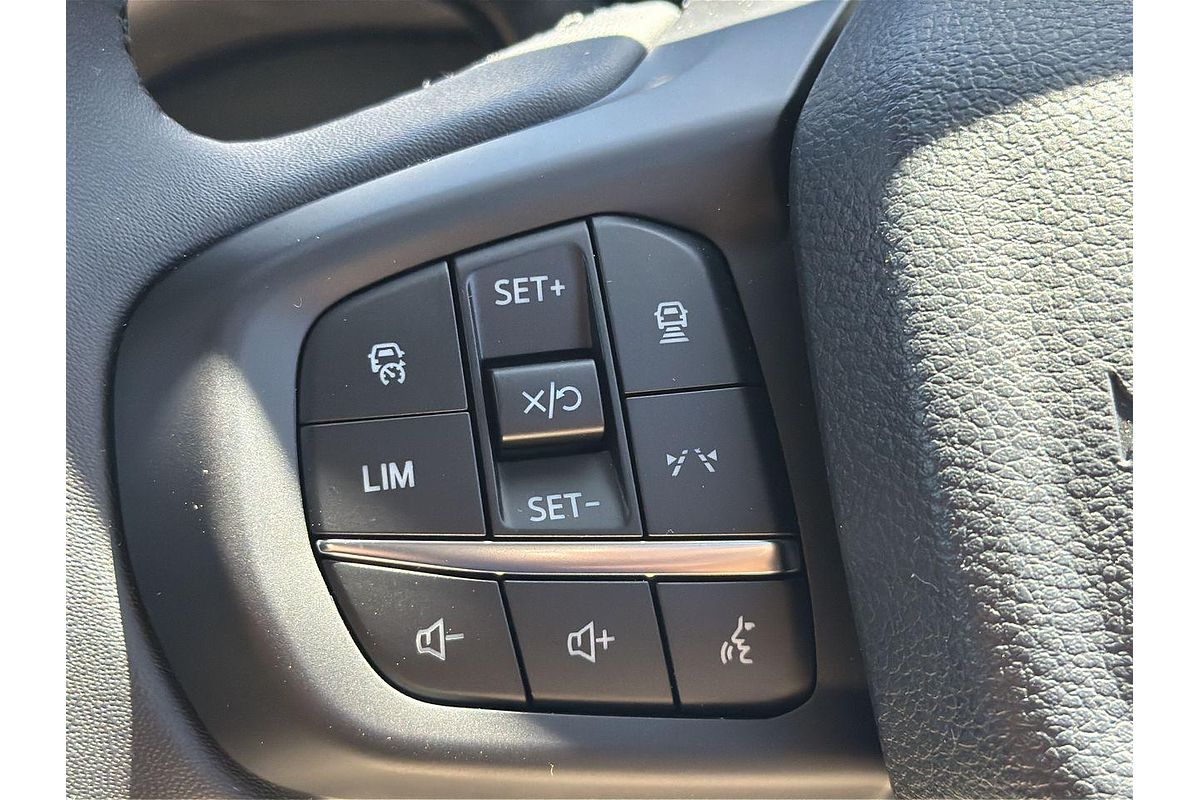 2025 Ford Ranger XLT 4X4 3.0L