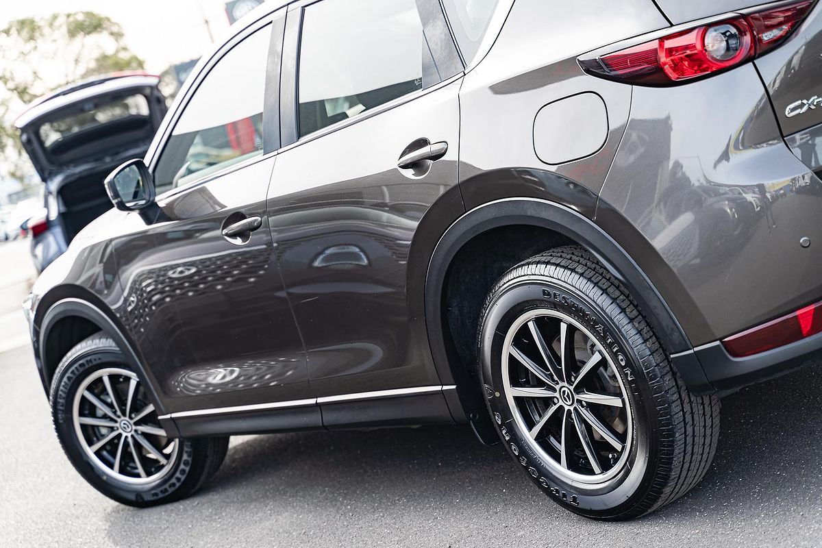 2017 Mazda CX-5 Maxx KF Series